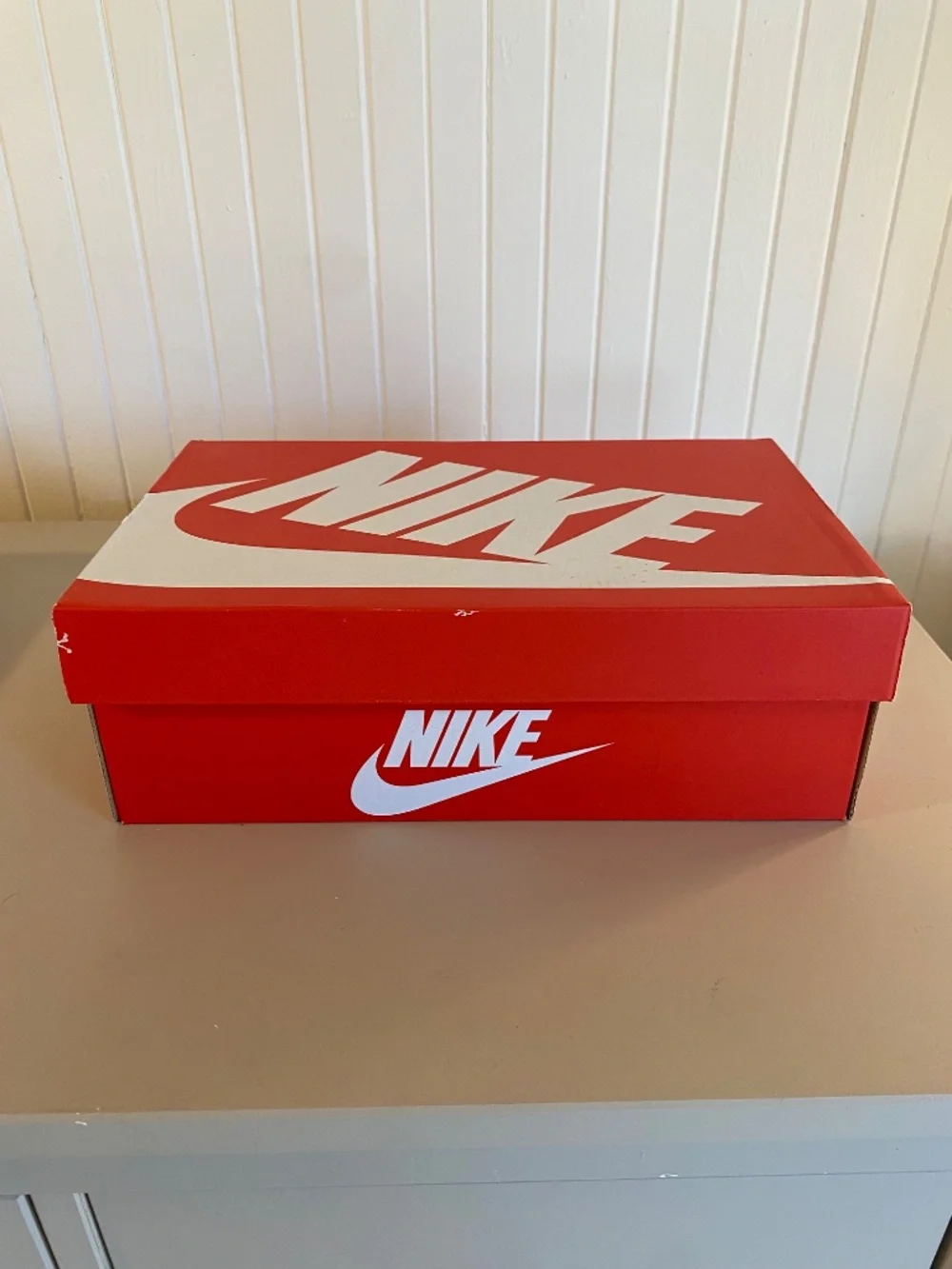 Nike Court Vision Low - Pale Ivory W9